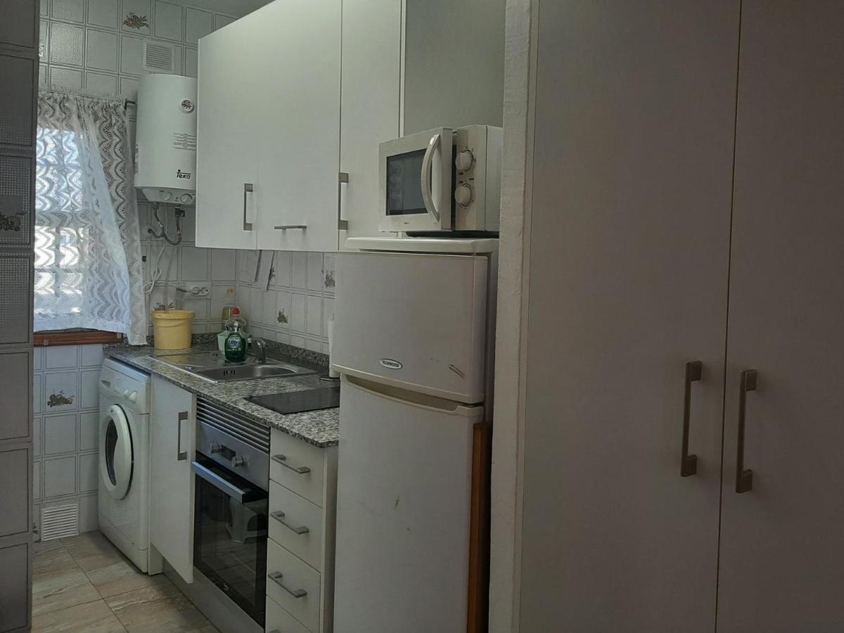 Loft A 50 Metros De La Playa. Apartment Murcia Ngoại thất bức ảnh