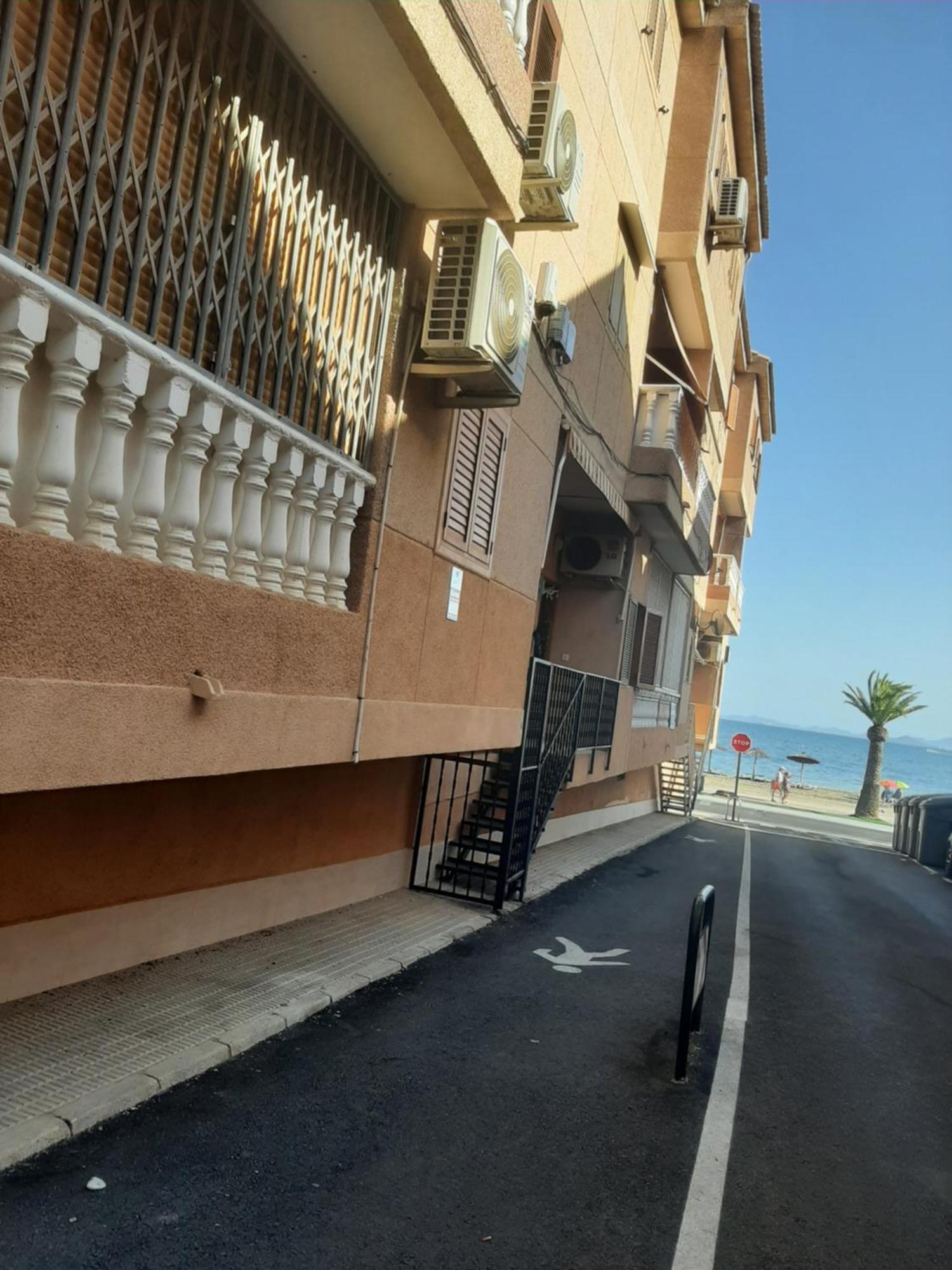 Loft A 50 Metros De La Playa. Apartment Murcia Ngoại thất bức ảnh